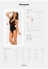 Obsessive Vanessme body  L/XL